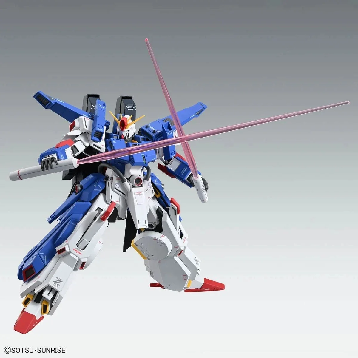 Conbini - GUNDAM - MG 1/100 Full Armor ZZ Gundam Ver. Ka - Model Kit